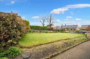 Front Garden- click for photo gallery